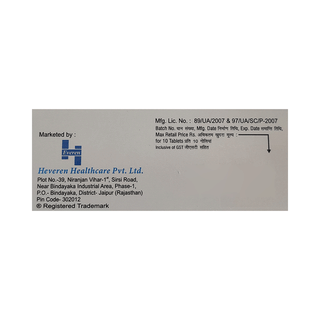 Pegten M 75 Mg Tablet 10